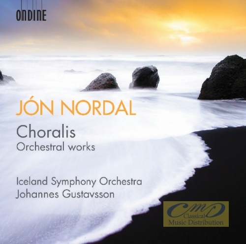 Nordal: Choralis - Orchestral Works